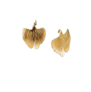 2020 moda hecha de hoja diseño de estrella resina geométrica India pendientes de Metal diseño de pendientes lindos pendientes para chicas lindas - Product Image 6