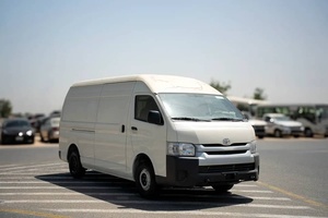 HIACE ESTÁNDAR BLANCA 2025, 5 PLAZAS, 2.8D MT, 2.8L TURBO-DIÉSEL, TRANSMISIÓN AUTOMÁTICA DE 6 VELOCIDADES O MANUAL - Product Image 2