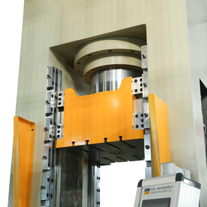 เครื่องอัดไฮดรอลิก 650 ตัน 800 ตัน เครื่องอัดไฮดรอลิกแบบตีขึ้นรูปร้อน เครื่องอัดไฮดรอลิกแบบสี่เสา - Product Image 4