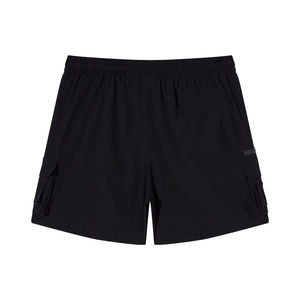 Tendencia Moda Fabricación personalizada Cool Blank Black Nylon Designer Board Shorts Zipper Men Cargo Shorts para hombres de verano - Product Image 2