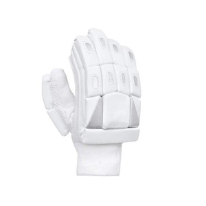 Guantes de Bateo Personalizables de Alta Calidad, con Agarre Cómodo, Hechos de Cuero Vacuno, para Entrenamiento de Cricket - Product Image 3