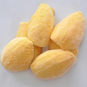 Half Frozen Mango Slices IQF Vietnam Processed for Frozen Mango Slices - Product Image 2