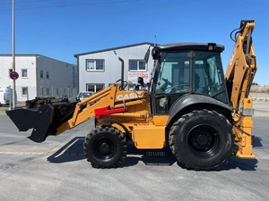 ซื้อรถตักล้อยาง Case 580 Super Backhoe Loader คุณภาพพรีเมียม มีสินค้าในสต็อก ประสิทธิภาพสูง ราคาดีที่สุด จัดส่งรวดเร็ว - Product Image 4