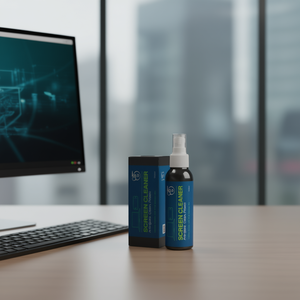 IGLO 100ml Nettoyant pour écrans, solution de nettoyage électrique pour vitres - Product Image 3