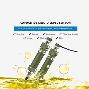 Sonda de Sensor de Nivel Capacitivo para Diésel y Gasolina GLTV7S con 1% de Alta Precisión - Product Image 4