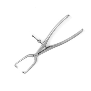 Instruments orthopédiques traumatiques manuels PENTAX SURGICAL PS-SS-015 certifiés CE Classe I, 250 mm, acier inoxydable, réduction pelvienne - Product Image 3