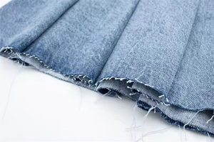 กระโปรงผ้ายีนส์ของผู้หญิงน้ำหนักเบาดีไซน์ใหม่ล่าสุดสวมใส่สบายสไตล์ลำลองสำหรับฤดูใบไม้ร่วง - Product Image 5