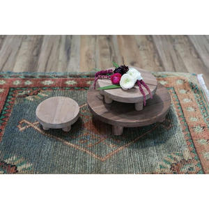 Nouvelle arrivée support de jardinière pour le jardin et la décoration de la maison avec des couleurs et des tailles personnalisées aux prix de gros - Product Image 2