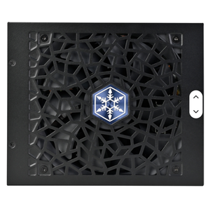 Fuente de Alimentación SilverStones SST-ZU1650R-TM 900W ATX 3.1 PCIe 5.0 Totalmente Modular 80 PLUS Gold con Ventilador de 135mm para Servidor, Aplicación para PC de 1m - Product Image 2