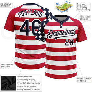 Design contemporain Silhouette fuselée GANTS légers City Baseball Jersey 2025 Sleek Modern Fit Maillots de baseball - Product Image 3