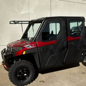 Se vend rapidement – NOUVEAU 2025 Rangers Crew XP 1000 Northstar Edition Ultimate Rouge Original - Product Image 1