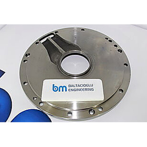 Cubierta de Soporte Lamelar Baltacioglu, PB 52.8064.15 para Transmisión Automática de Autobús, Pieza de Repuesto de Posventa - Product Image 3