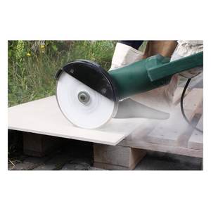 Disco de Diamante Continuo DIAMANT 725240 para Amoladora KWB (125 mm) para Amoladora Angular - Product Image 2