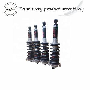 Amortisseur de suspension, amortisseur de voiture, ressort hélicoïdal d'amortissement automobile pour Ferrari 458 Italia 458 Spider - Product Image 2