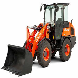 Nuevo Motor de 80HP para Tractor de Ruedas R540 en Venta - Product Image 1