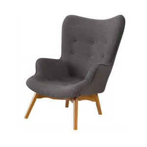 Cómodo sofá individual, sala de estar silla para, sofá de hotel, moderno estilo simple, directo de fábrica de Indonesia, Exportación de alta calidad - Product Image 5