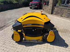 017 Ransomes <b>Spider</b> ILD02 <b>Remote</b> <b>Controlled</b> Bank/Slope Mower Used-Good Condition -116 Hours Kawasaki V-Twin Engine Hydrostatic - Product Image 4