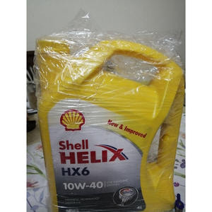 Huile moteur Shell HELIX ULTRA 5W-40 pour moteurs à essence modernes 4L - Product Image 2
