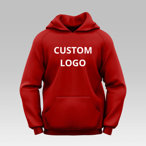 Sudaderas Personalizables, Sudadera Gruesa de Forro Polar Cálido de Algodón, Logotipo Gráfico, Pedidos al por Mayor, Sudadera Esencial para Marcas, Proveedor OEM/ODM - Product Image 2