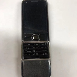 Livraison Gratuite pour NK 8800 Arte BLACK Débloqué d'Usine, <span class=keywords><strong>Téléphone</strong></span> <span class=keywords><strong>Portable</strong></span> Glissant Luxe Original Classique Pas Cher par <span class=keywords><strong>La</strong></span> <span class=keywords><strong>Poste</strong></span> - Product Image 3