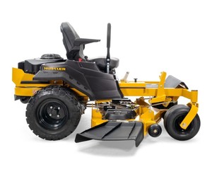(GN) Livraison rapide Tondeuses à gazon à braquage zéro Hustller Raptor XD 48 2024 - Product Image 6
