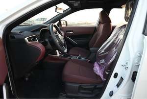 2024 Toyo Ta Corolla Cross XLE 1.8L Motor de gasolina híbrido Asientos de cuero blanco nuevos I-Force Max Premium Automático Coches usados - Product Image 4