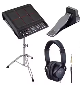 Batería de Percusión con Sampler SPD-SX Original, Excelente Oferta para Amantes de la Música - Product Image 1