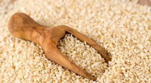 Semilla de sésamo descascarillada entera de Vietnam superventas - Product Image 2