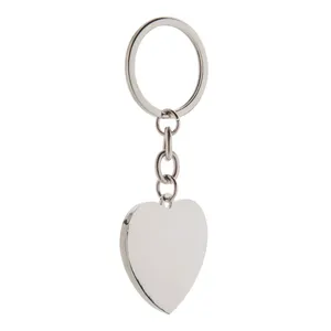 Llavero Personalizado con Forma de Corazón para San Valentín, Llaveros y Mosquetones Promocionales - Product Image 6