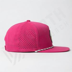 Casquette de golf personnalisée au design unique, style tendance, logo pour les événements sportifs, casquettes de baseball pour hommes, coton premium, réglable, respirante - Product Image 3