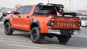 LISTO PARA ENVIAR, TO-YO-TA HI-LU-X GR SPORTS 2024 CON VOLANTE A LA DERECHA - Product Image 2