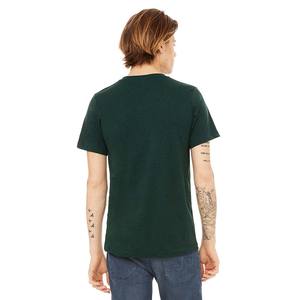 Bella Canvas Unisex Jersey Short Sleeve V-Neck T-<b>Shirt</b> Retail Fit XS-<b>3XL</b> - Product Image 3