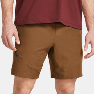Shorts de sport décontractés pour hommes, pantalons de survêtement en coton respirant coupe ajustée pour l'entraînement, shorts de sport écologiques à coupe ample pour hommes - Product Image 6