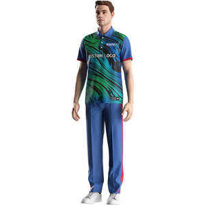 Custom Jersey Polyester Men's - Consistent Sizing Manufacturer - Product Image 5