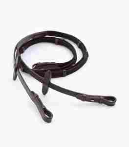 2026 Racing Horse Riding Reins Anti <b>Slip</b> Side Reins Accessories Factory Manufacturer Supplier Durable Horse Riding Reins Bulk - Product Image 6