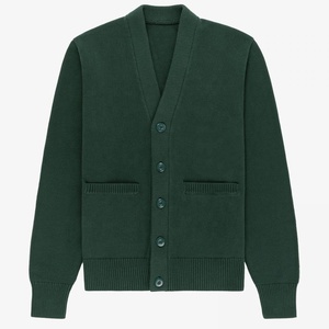 Suéteres de alta calidad de varios tamaños y colores para hombres y mujeres Suéter de lana de cuello redondo Suéter de gran tamaño - Product Image 1