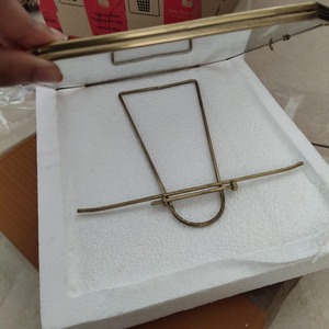 Nouveau cadre photo de table au design contemporain aspect métallique élégant, parfait pour l'intérieur de la maison, le bureau ou les occasions spéciales - Product Image 5