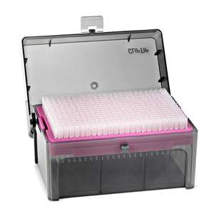 Embouts de pipette stériles filtrés Thermo Scientific Finntip Clip-Tip 12,5 L 10384 Pack 3840 Total - Product Image 2