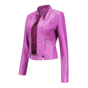 Chaqueta Blusón Impermeable para Mujer, Diseño Sólido, Calidad Premium, Prenda Exterior Elegante, Chaqueta Ligera de Moda - Product Image 5