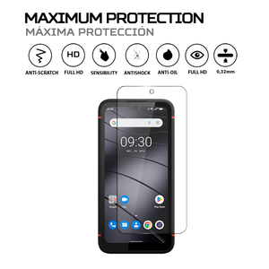 Gigaset อุปกรณ์ป้องกันหน้าจอ GX4ทนทานและดูดซับแรงกระแทก - Product Image 2