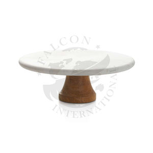 Présentoir de gâteau en métal de style européen pour décoration de table de mariage Présentoir de fleurs artificielles - Product Image 5