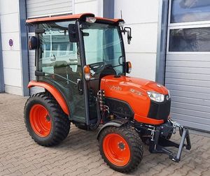 Para Kubota B2601HSD 2024 Tractor de granja Tractor de pie con componentes de caja de cambios de núcleo Cojinete de bomba de motor disponible para la venta - Product Image 6