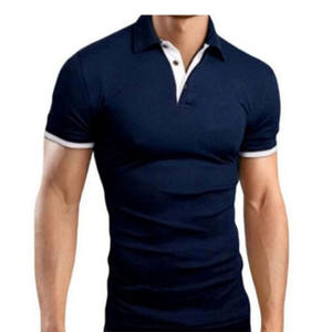 Polos de golf de haute qualité fabriqués au Pakistan Service OEM T-shirts en coton respirant à manches longues avec motif imprimé en gros - Product Image 1