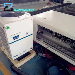 6kw /8kw /10kw /12kw Ipg /Raycus Power Max Fiber Laser Cutter Equipments