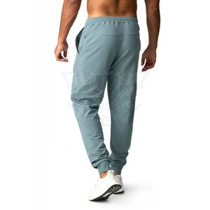 High Manufacturer Best Material Private Label Your Own Design New Style Sweat Pants for Men - Product Image 3