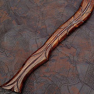 Venta al por mayor de calidad superior personalizada OEM ODM servicio hecho a mano Damasco hachas caza Camping multiusos acero hacha cabeza mango de madera - Product Image 3