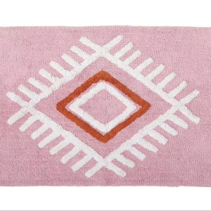 Hot Sell Luxury Quality Assurance Pure Cotton Made Tufted Bath <b>Mat</b> With Long Durable Bathroom Floor <b>Mat</b> Wholesale Prices by ITHL - Product Image 1