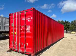 CONTAINER MARITIME HAUT DE GAMME 40 PI - MEILLEURES VENTES - Product Image 6
