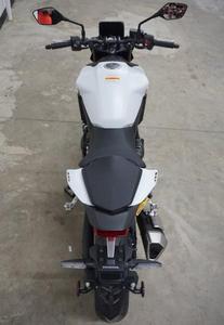 Nouvelle Moto Sportive de Rue CB750 Hornets 755cc 2025 – Moto Nue Haute Performance 6 Vitesses EFI pour la Course - Product Image 4