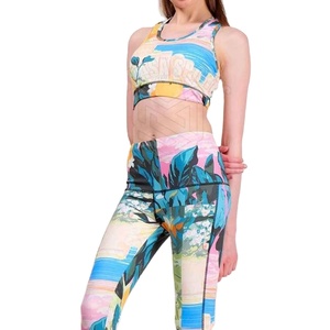 Ensemble de yoga pour femmes le plus vendu en gros, dernier design, ensemble de yoga pour femmes durable - Product Image 1